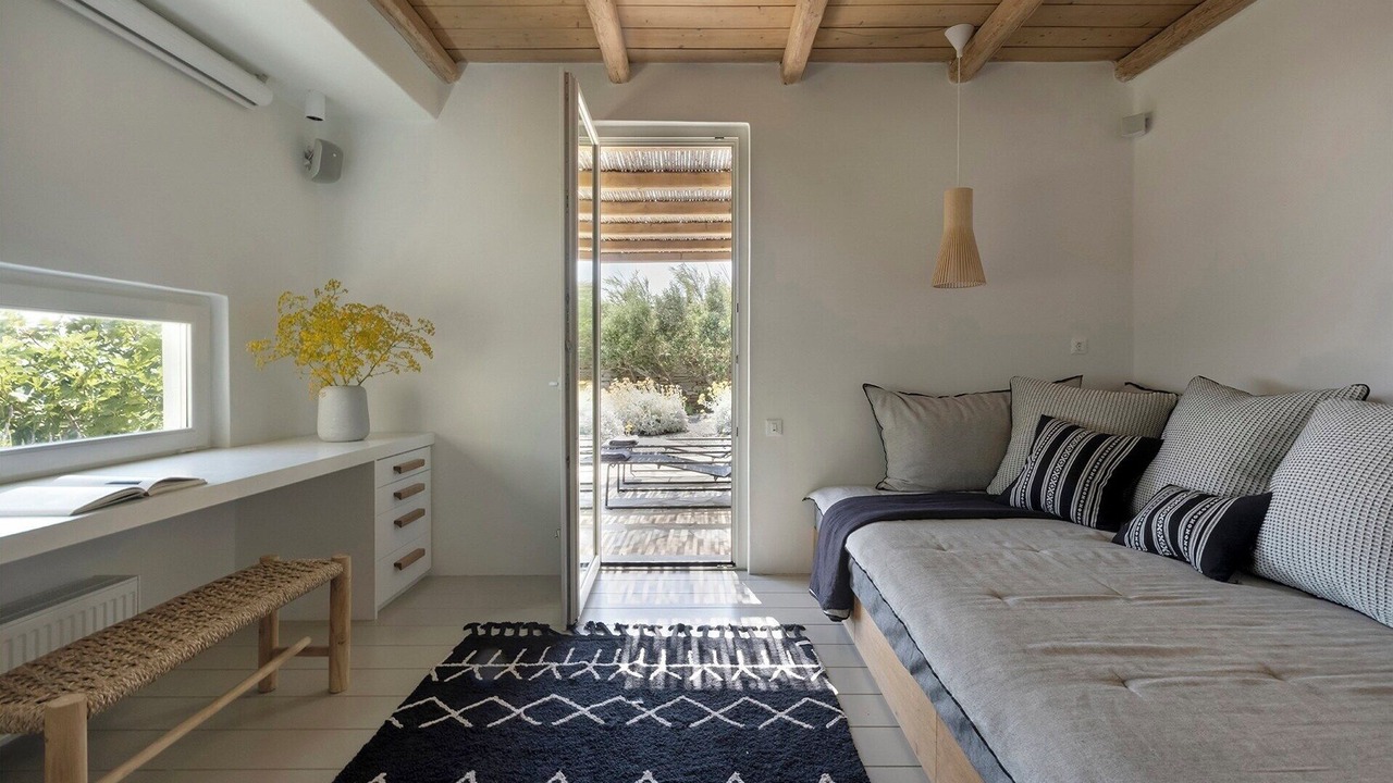 Photo of Bedroom in Exomvourgo