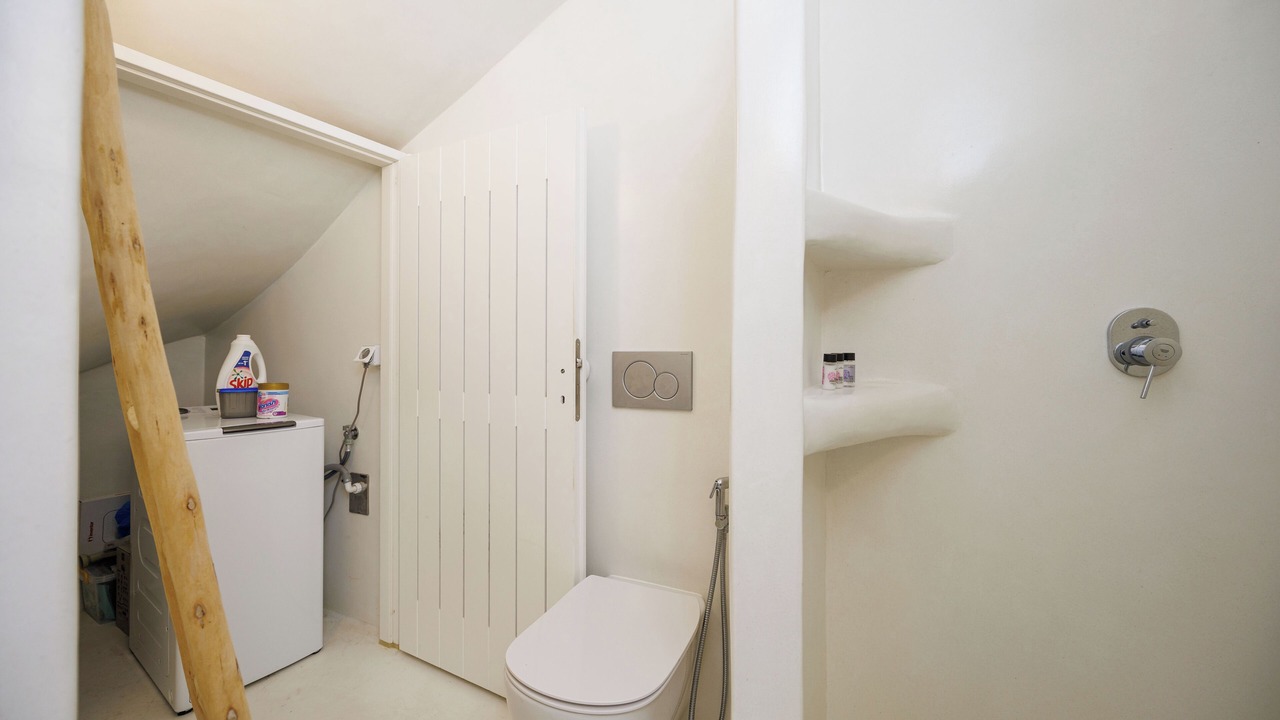 Photo of Bathroom in Naxos Town