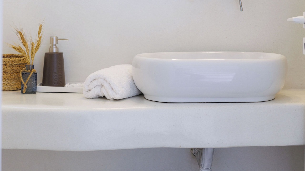 Photo of Bathroom in Naxos Town