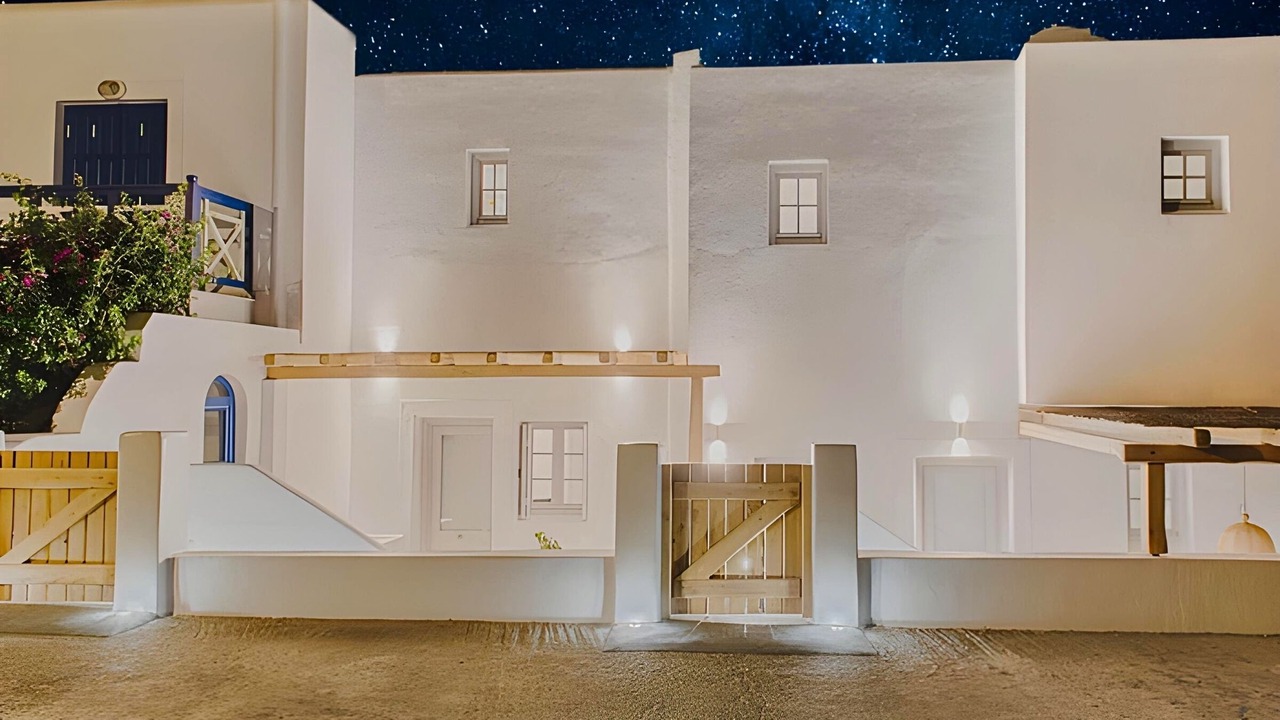 Photo of Outdoor in Naxos Town