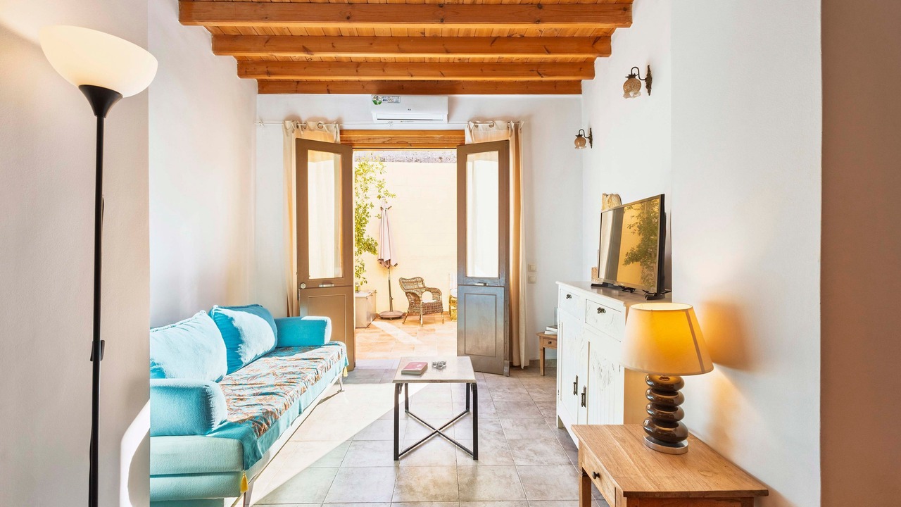 Photo of Bedroom in Rhodes Old Town