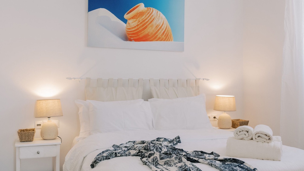 Photo of Bedroom in Koskinou
