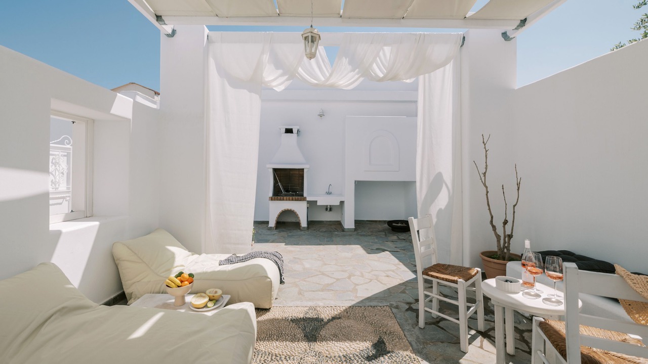 Photo of Bedroom in Koskinou