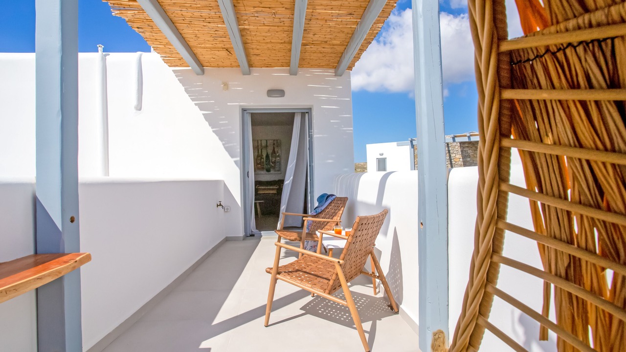 Photo of Patio Balcony in Ano Mera