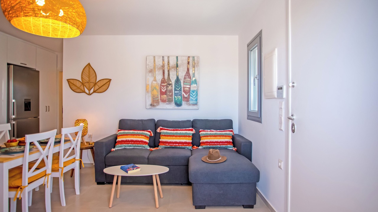 Photo of Livingroom in Ano Mera