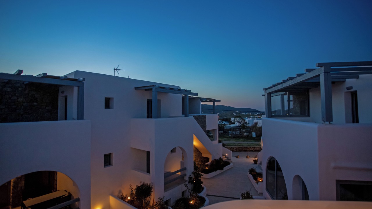 Photo of Patio Balcony in Ano Mera