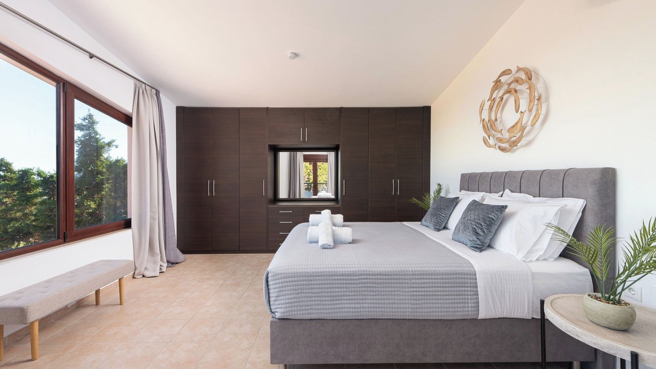 Photo of Bedroom in Faliraki