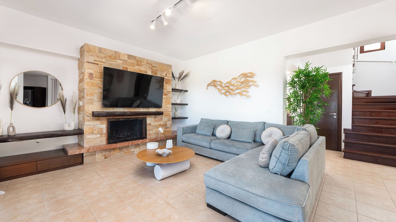 Photo of Livingroom in Faliraki