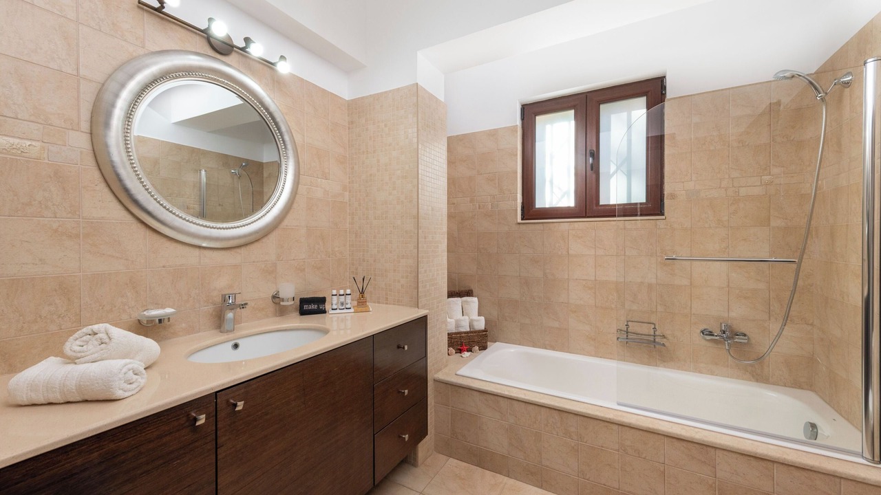 Photo of Bathroom in Faliraki