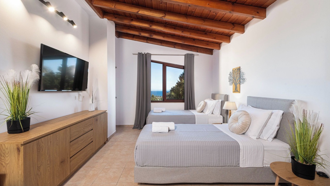 Photo of Bedroom in Faliraki