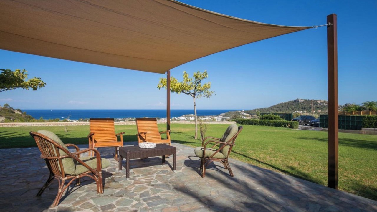 Photo of Patio Balcony in Faliraki