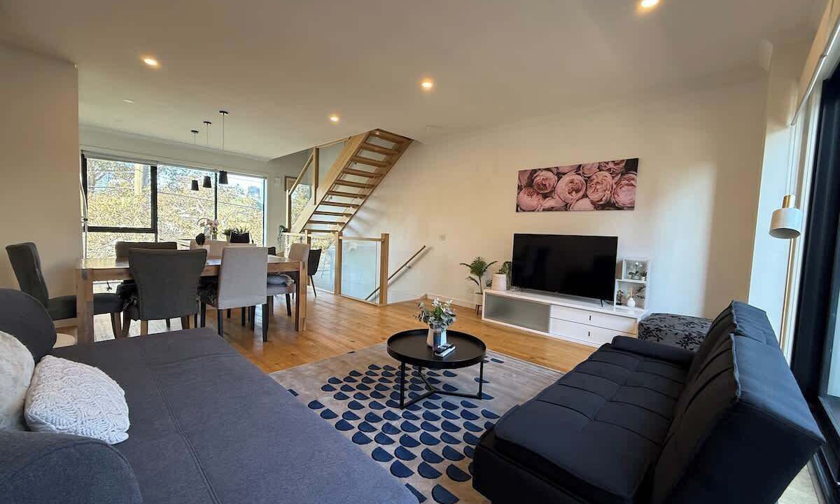 Photo of Livingroom in Port Melbourne