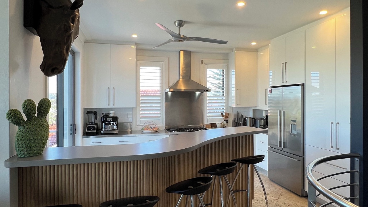 Photo of Kitchen in North Curl Curl