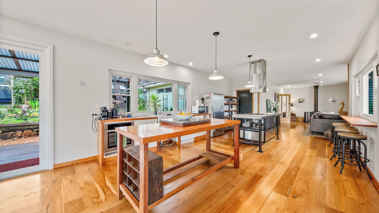 Photo of Kitchen in Porepunkah