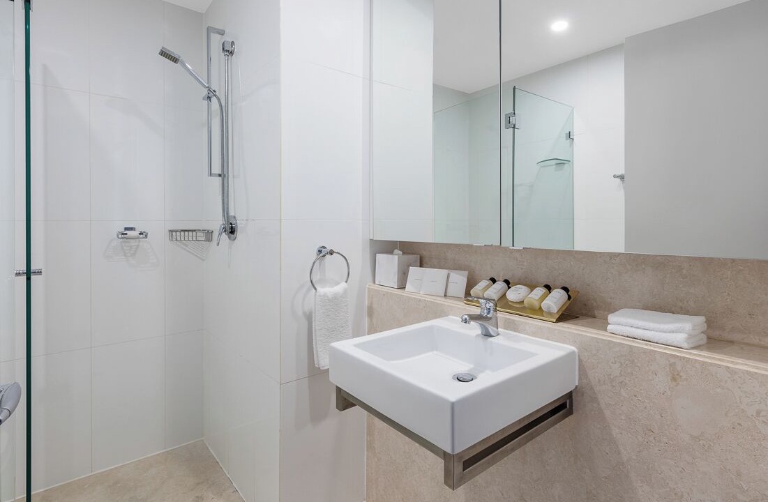 Photo of Bathroom in Darling Harbour