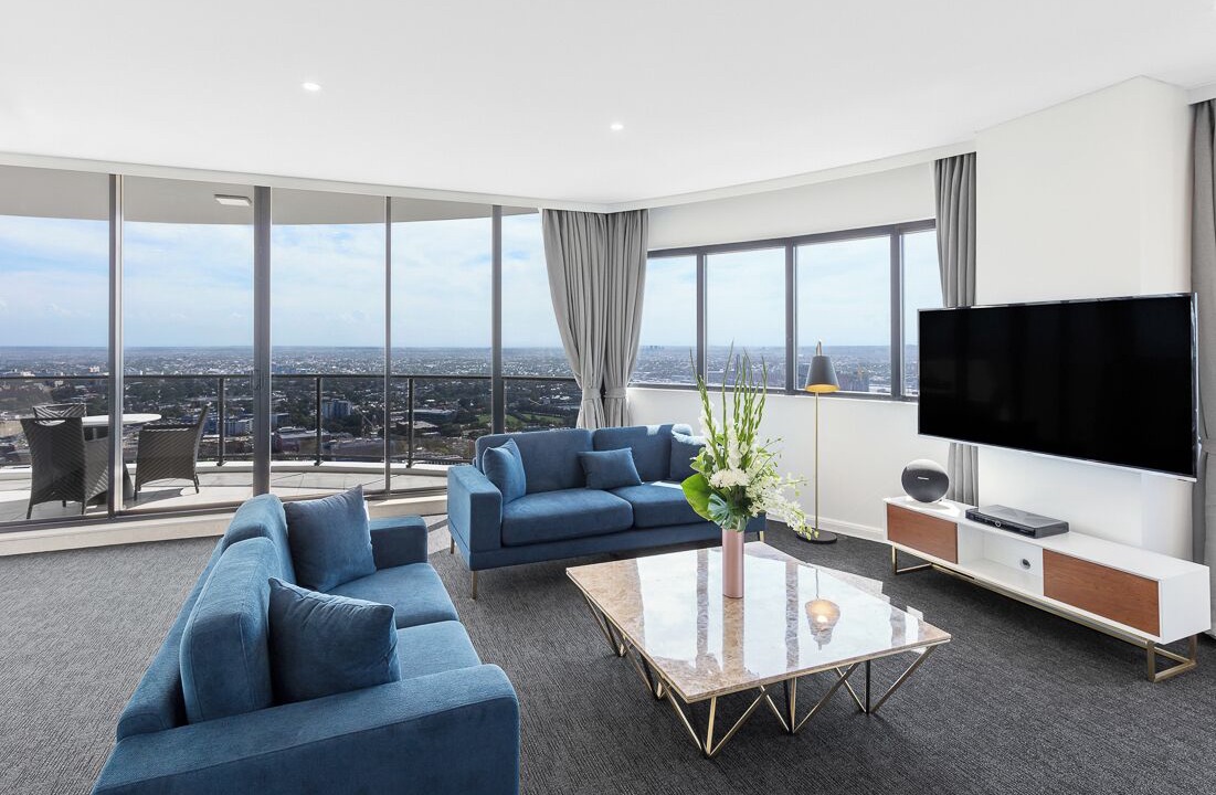 Photo of Livingroom in Darling Harbour