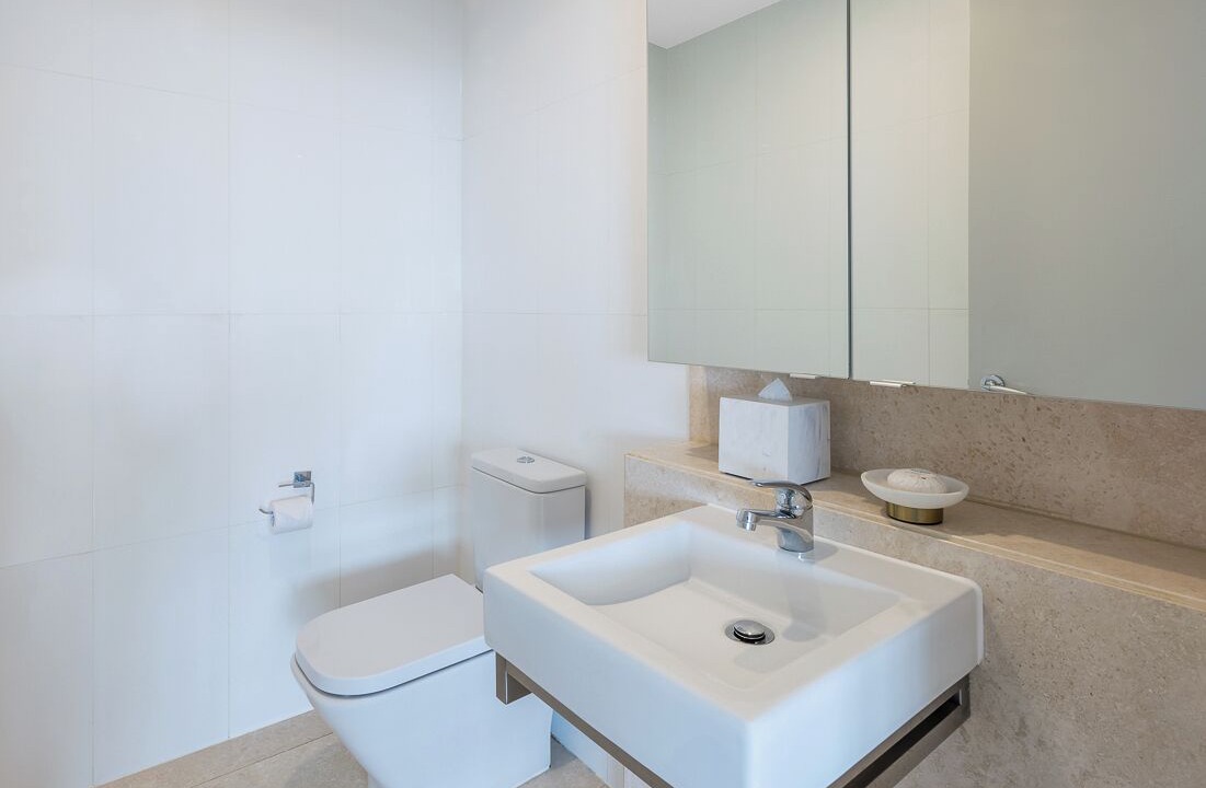 Photo of Bathroom in Darling Harbour