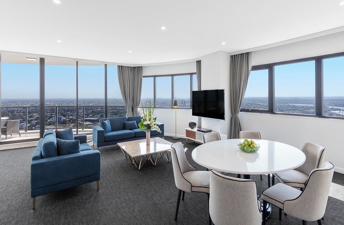 Photo of Livingroom in Darling Harbour