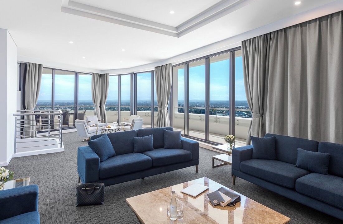 Photo of Livingroom in Darling Harbour