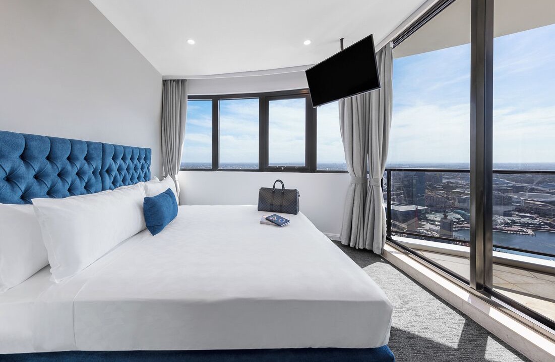 Photo of Bedroom in Darling Harbour