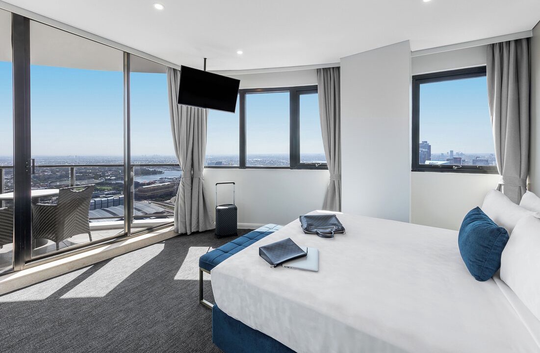 Photo of Bedroom in Darling Harbour