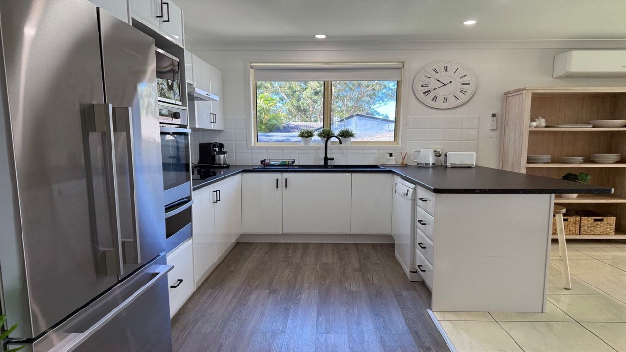 Photo of Kitchen in Smiths Lake