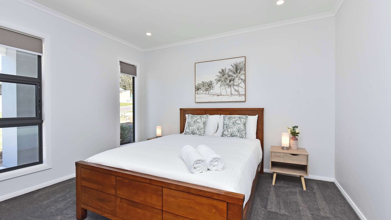 Photo of Bedroom in North Rothbury