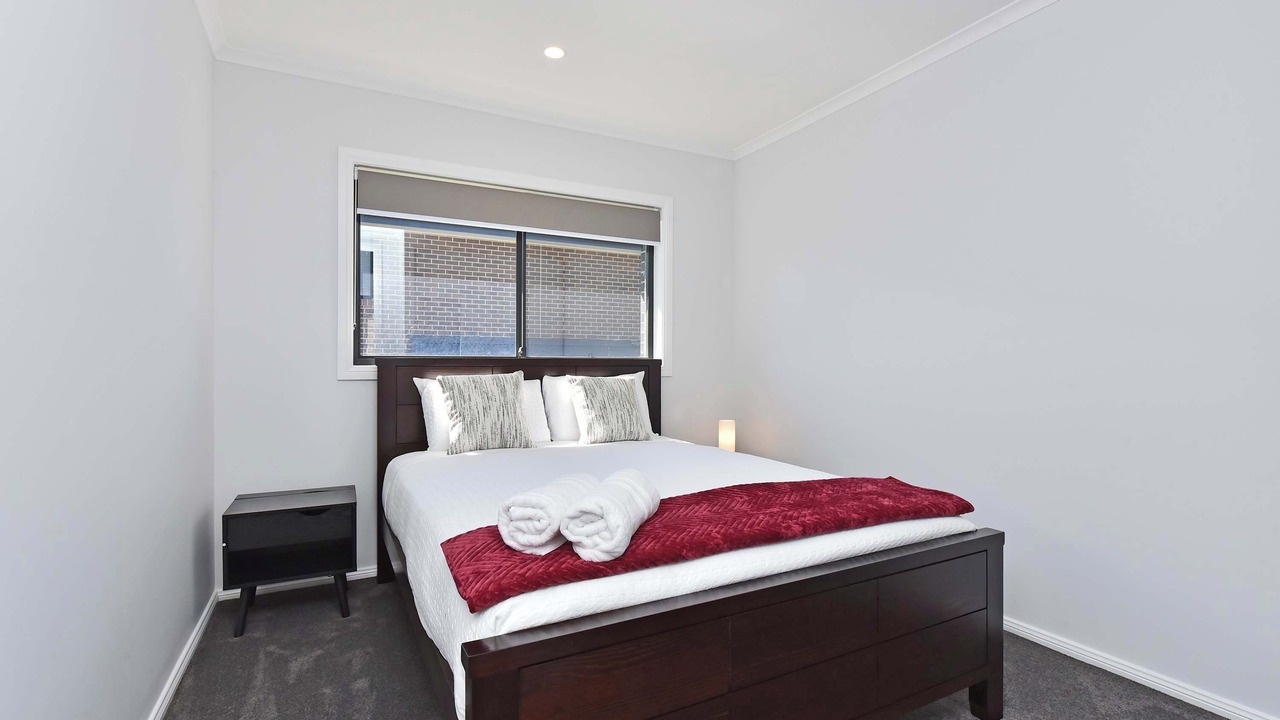 Photo of Bedroom in North Rothbury