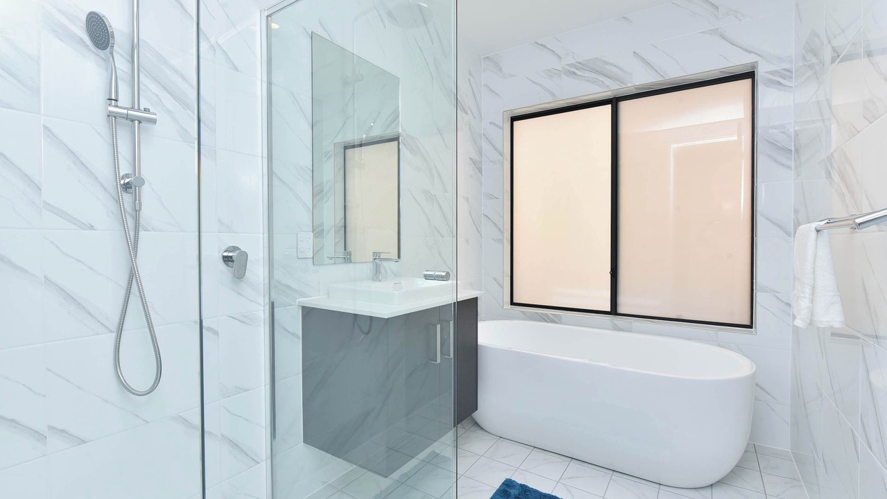 Photo of Bathroom in North Rothbury