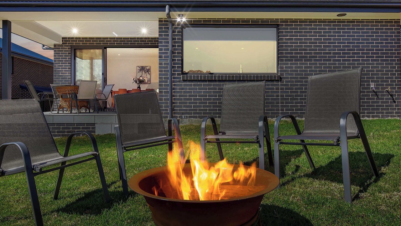 Photo of Patio Balcony in North Rothbury