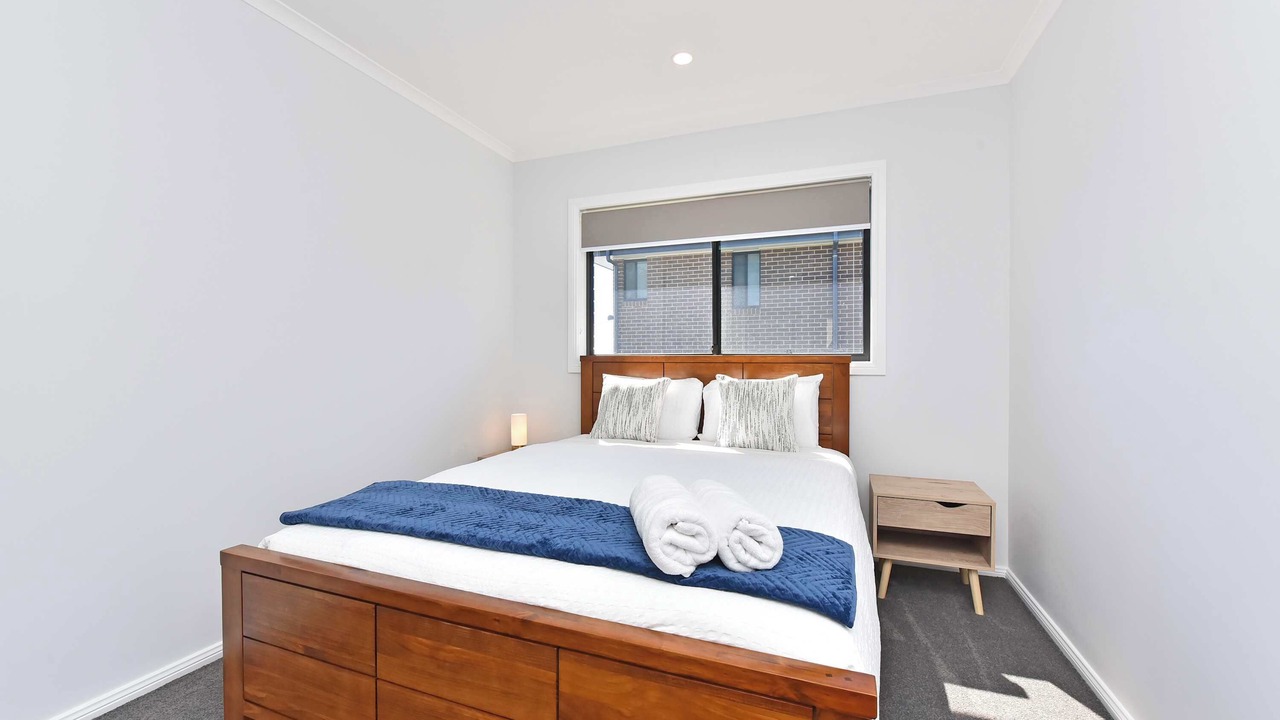 Photo of Bedroom in North Rothbury