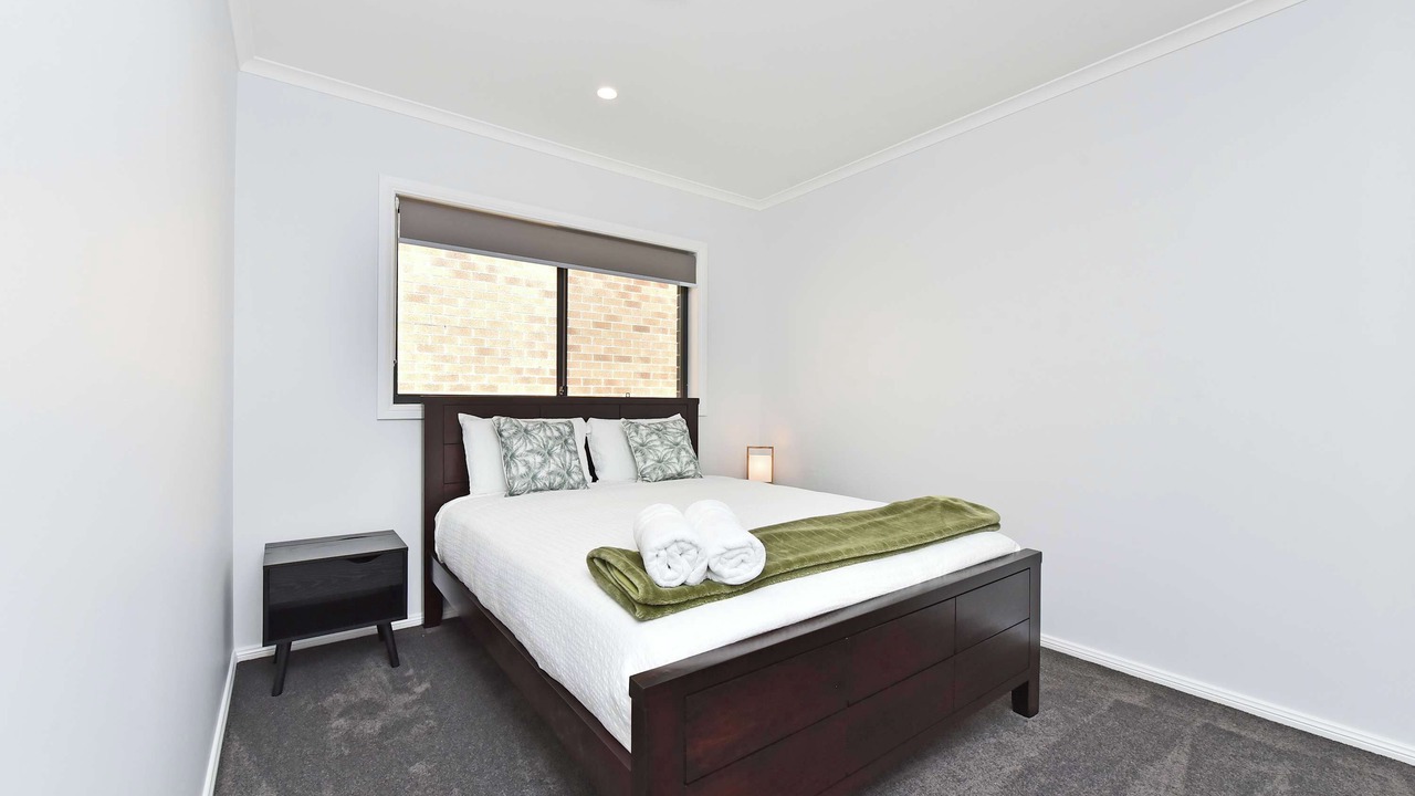 Photo of Bedroom in North Rothbury