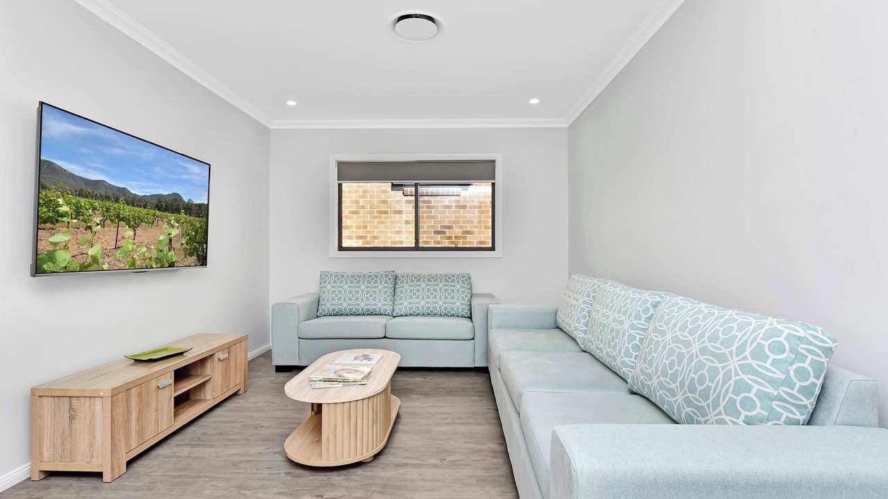 Photo of Livingroom in North Rothbury