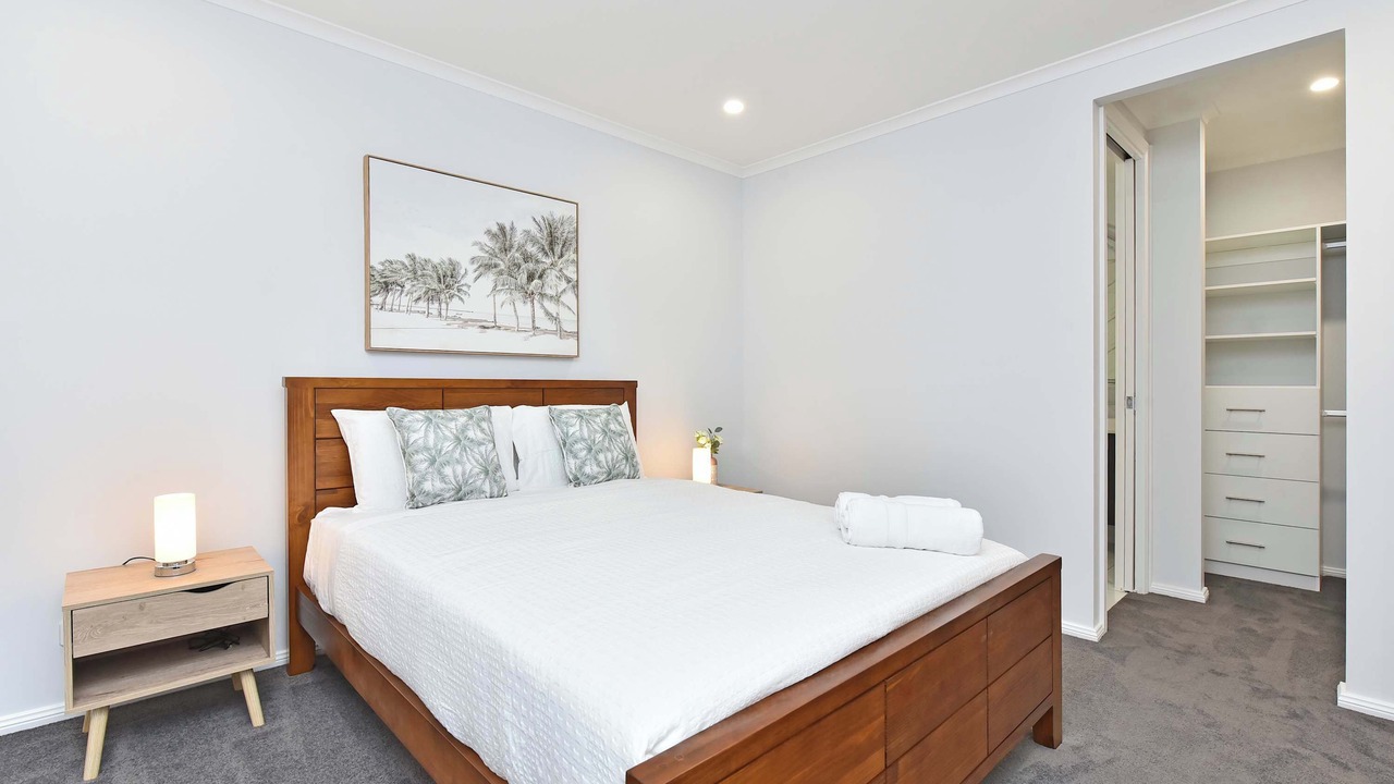 Photo of Bedroom in North Rothbury