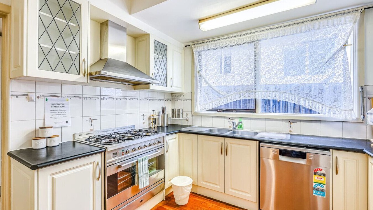 Photo of Kitchen in Balwyn North