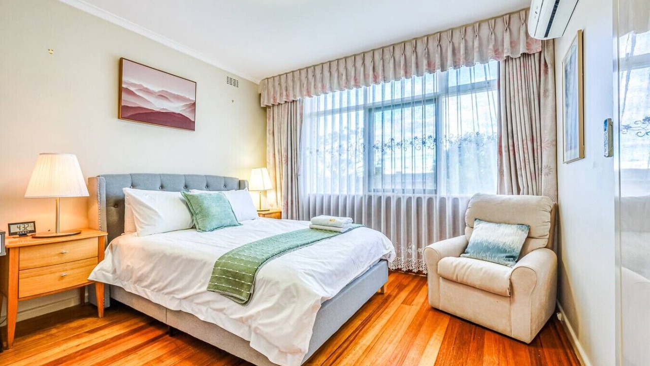 Photo of Bedroom in Balwyn North