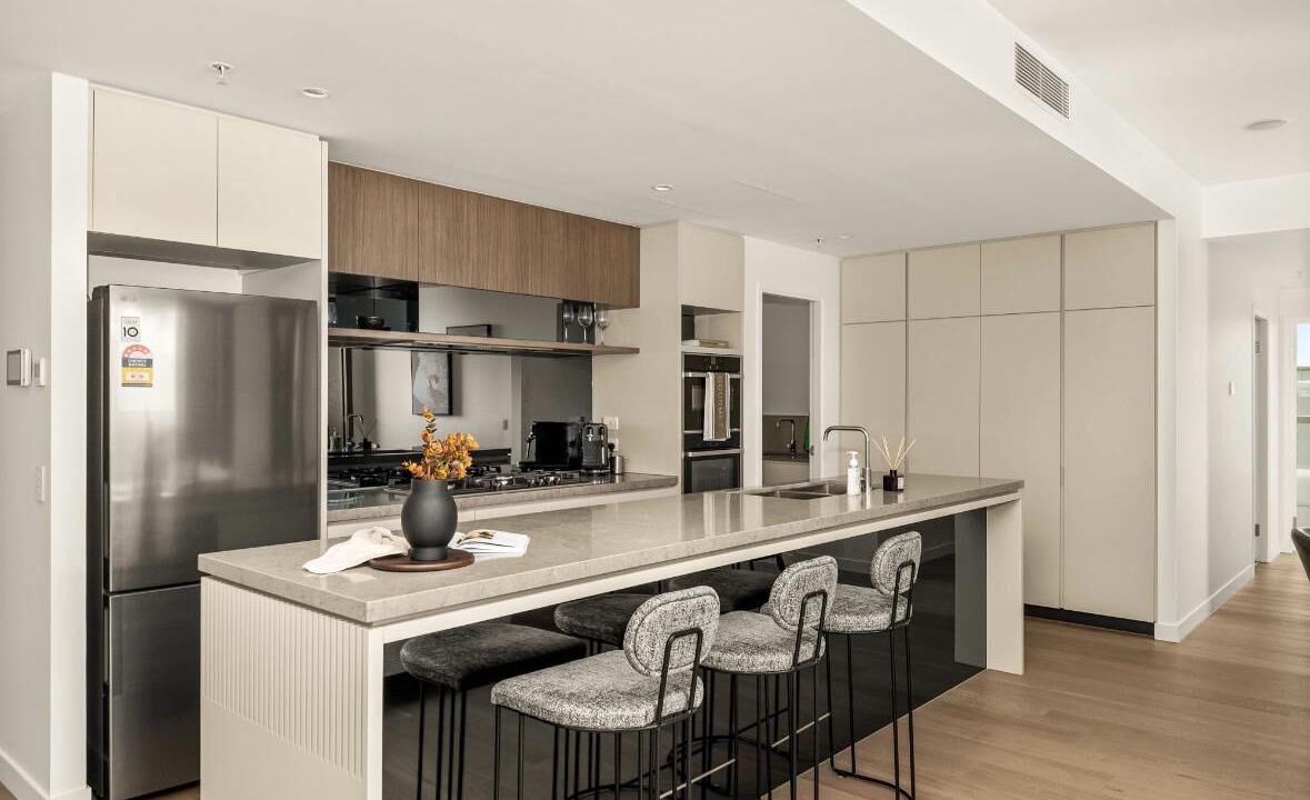 Photo of Kitchen in Brisbane Central Business District