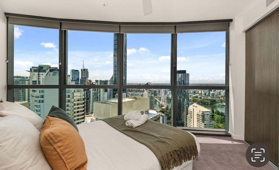 Photo of Bedroom in Brisbane Central Business District