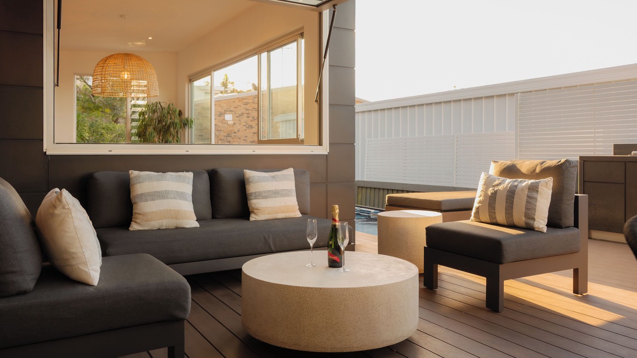 Photo of Patio Balcony in Dee Why