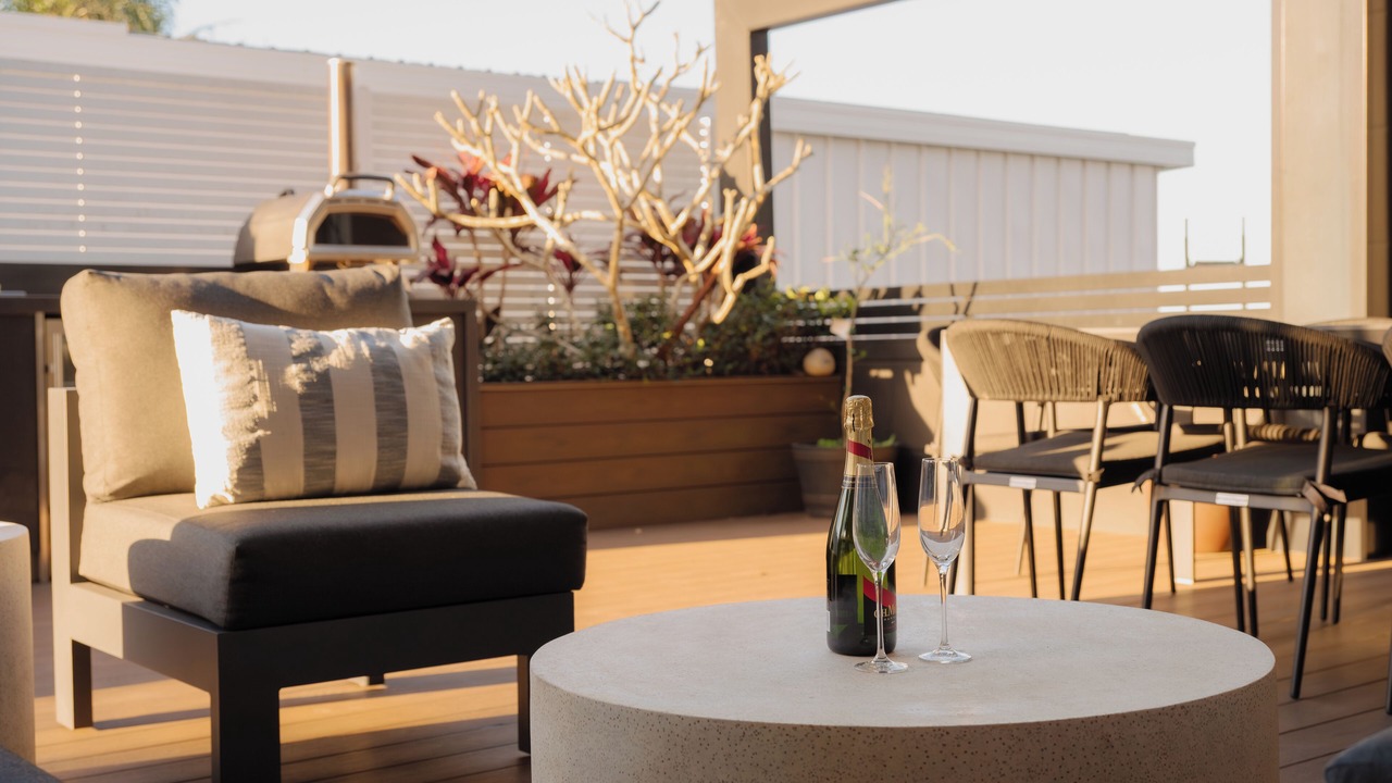 Photo of Patio Balcony in Dee Why