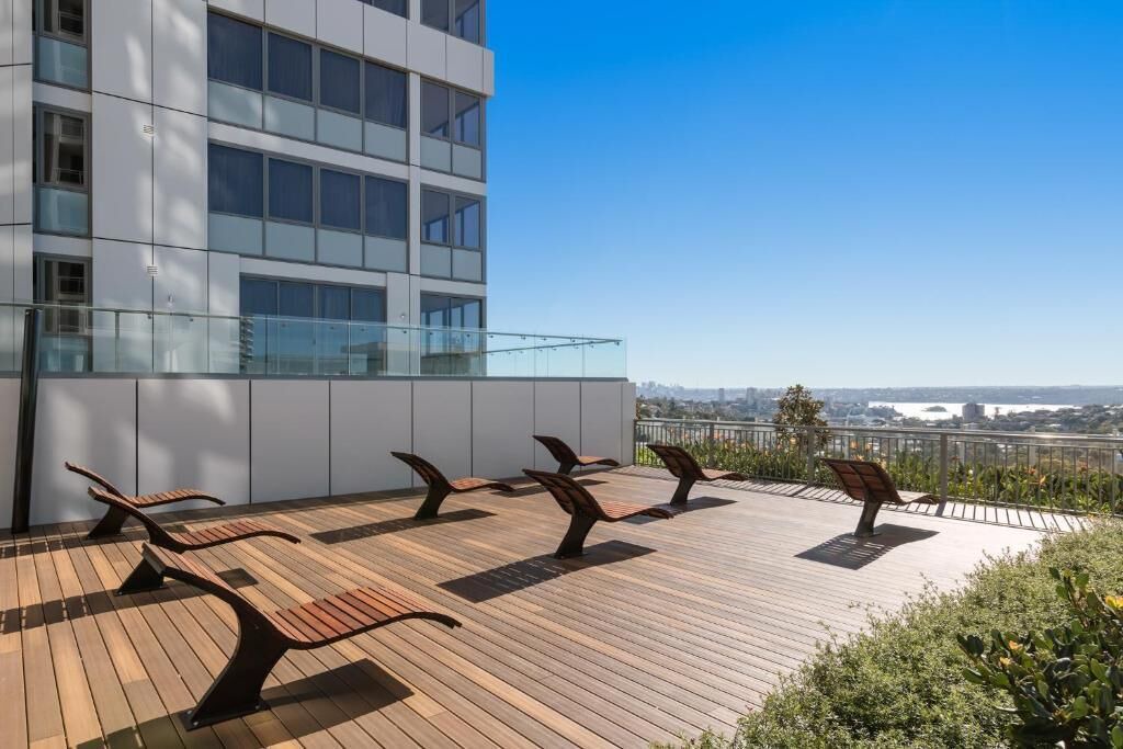 Photo of Patio Balcony in Bondi Junction