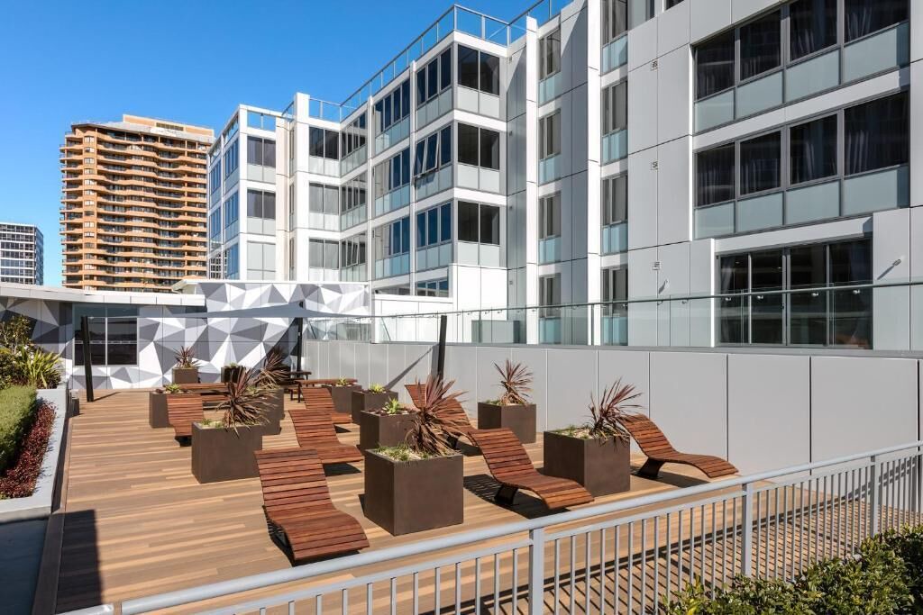 Photo of Patio Balcony in Bondi Junction