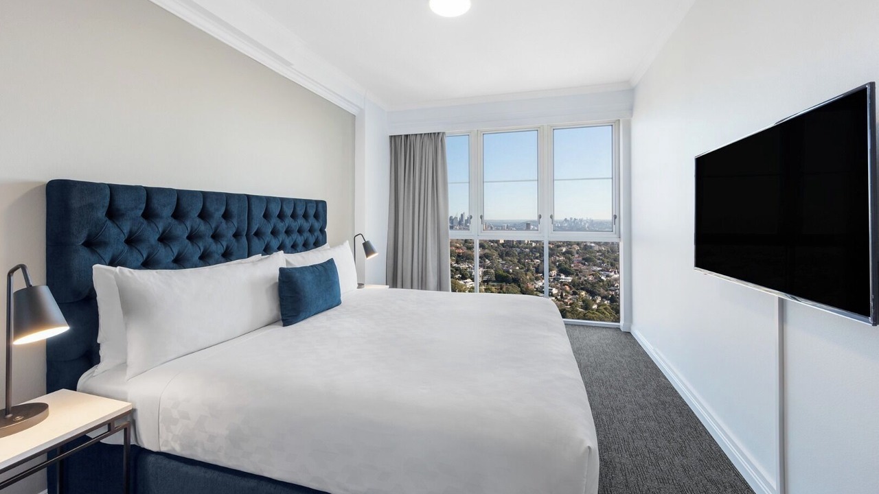 Photo of Bedroom in Bondi Junction
