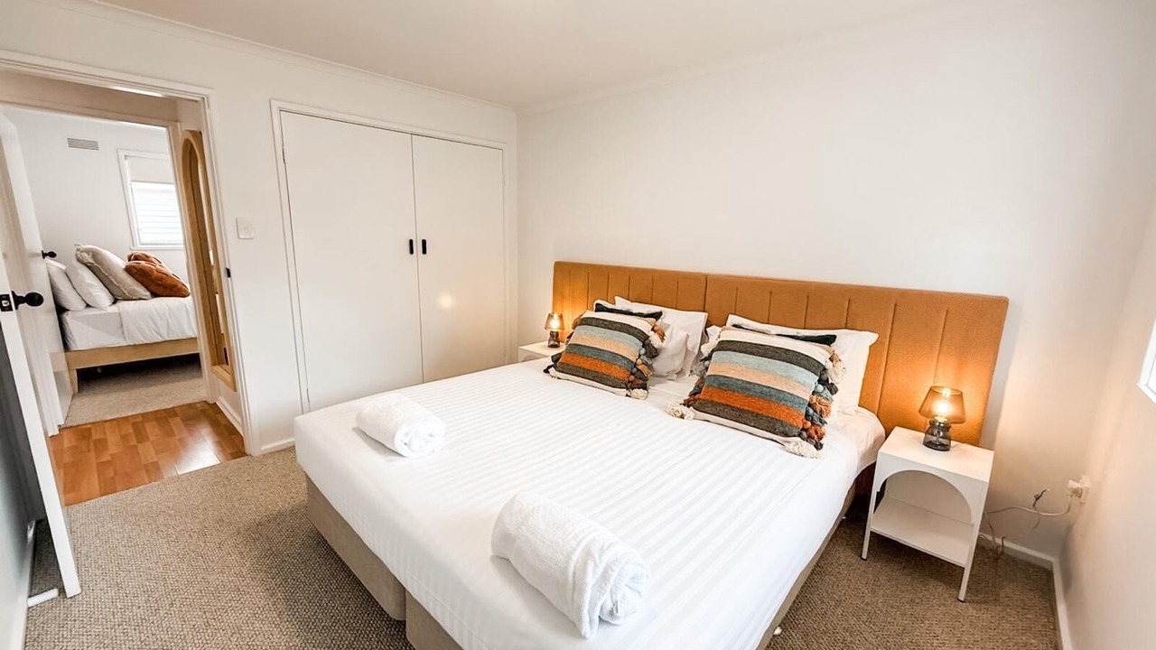 Photo of Bedroom in Turvey Park