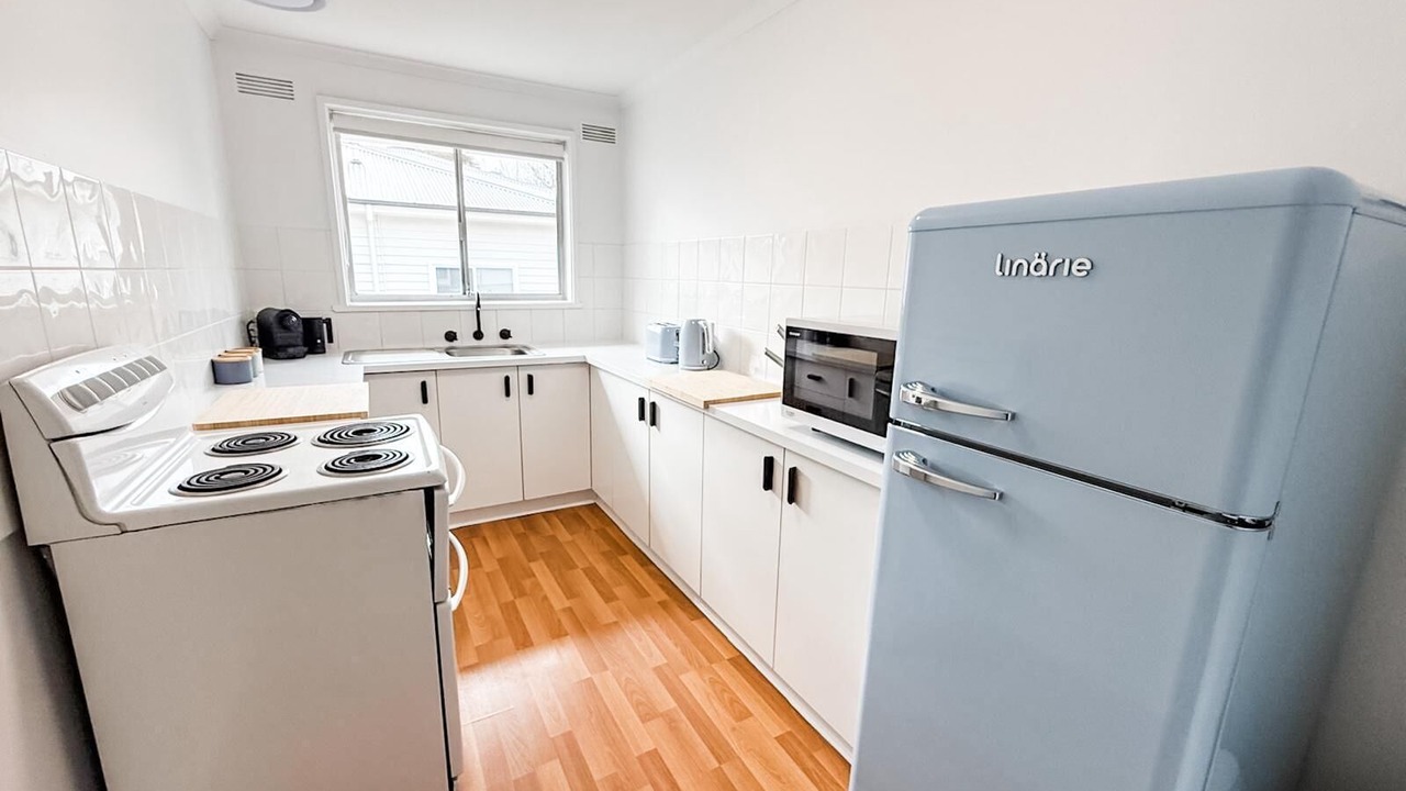 Photo of Kitchen in Turvey Park