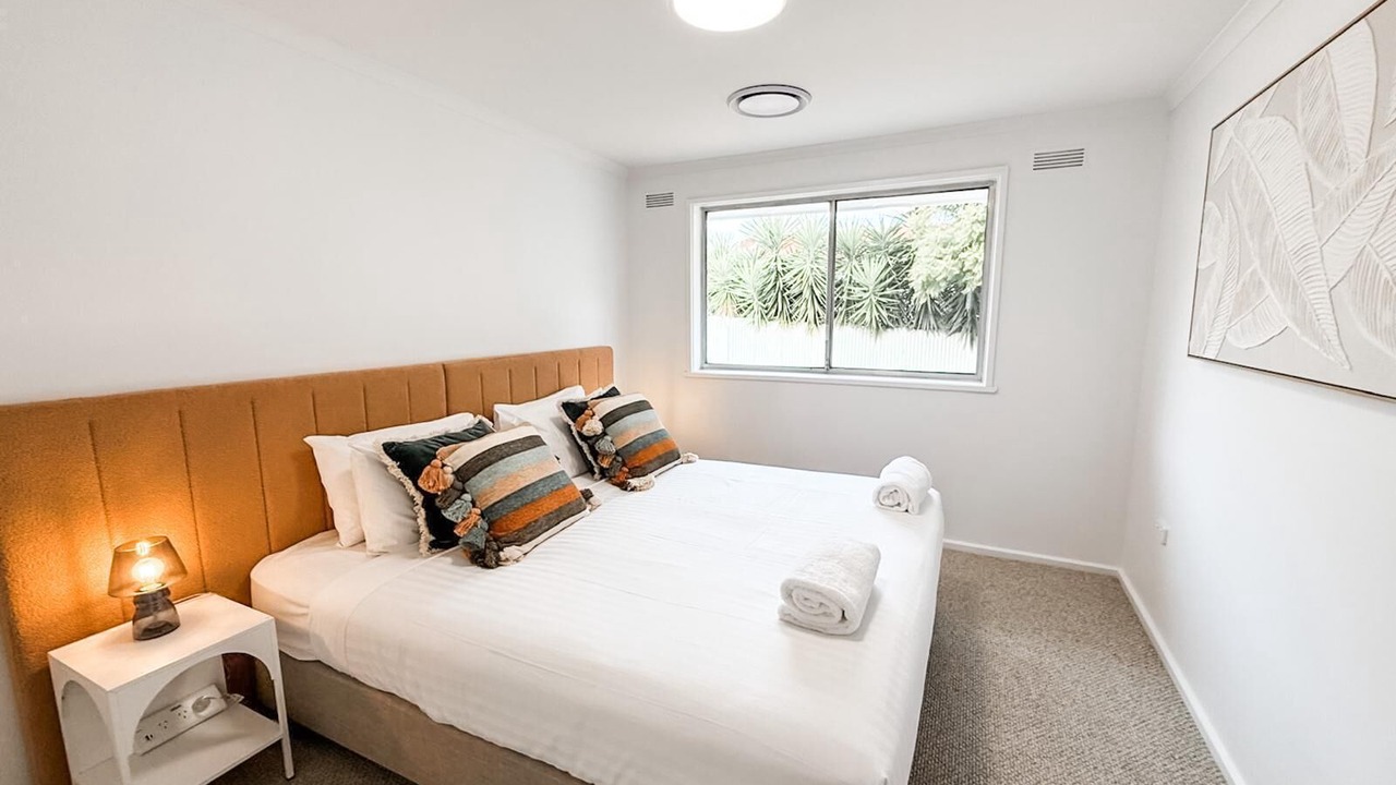 Photo of Bedroom in Turvey Park