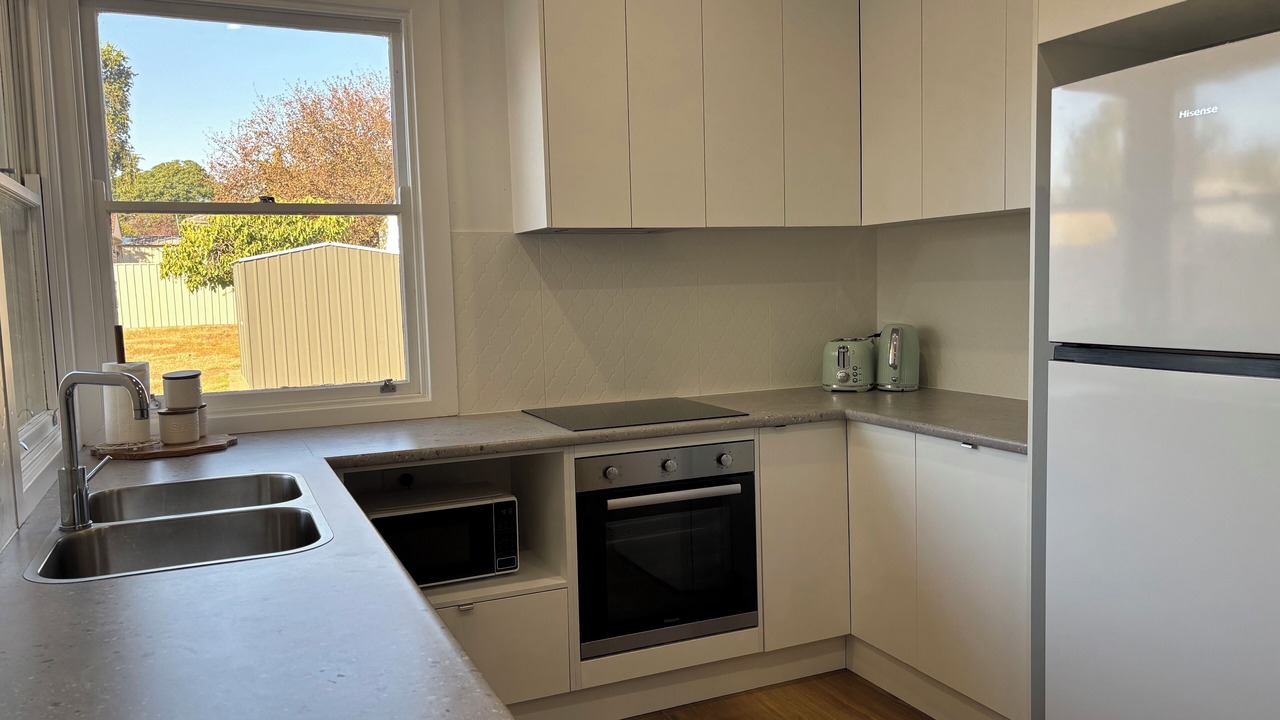 Photo of Kitchen in Turvey Park