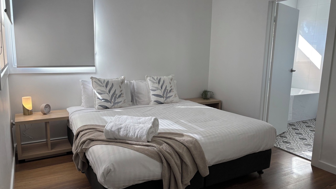 Photo of Bedroom in Turvey Park