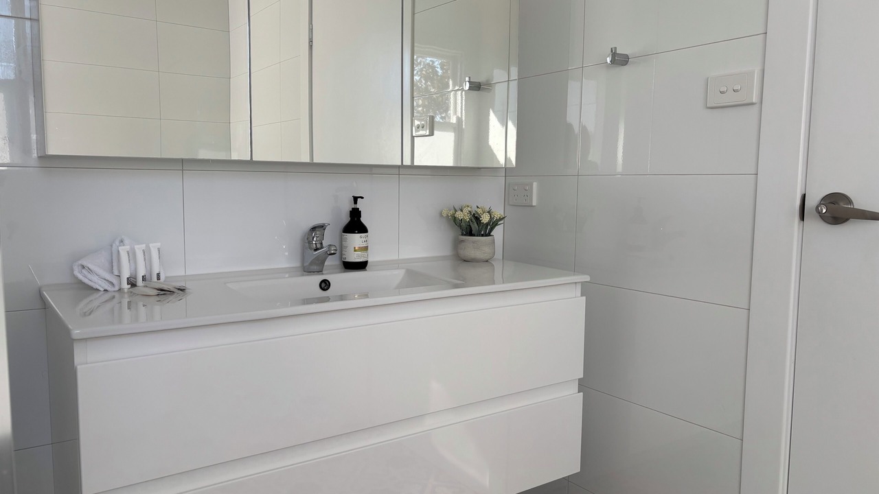Photo of Bathroom in Turvey Park