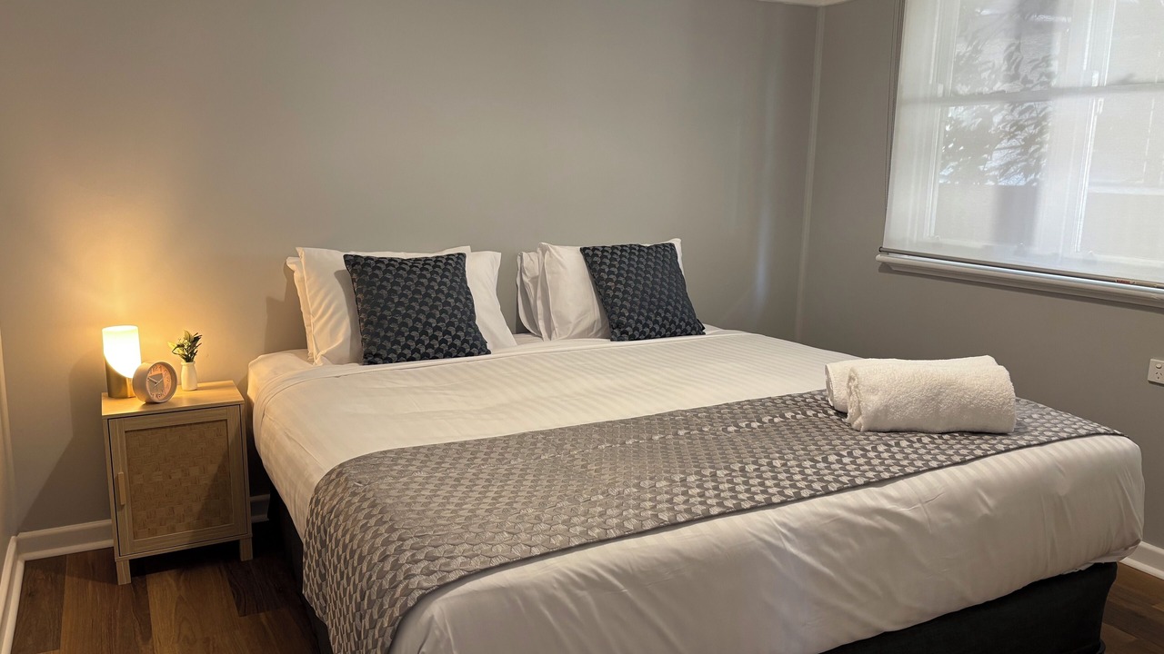 Photo of Bedroom in Turvey Park